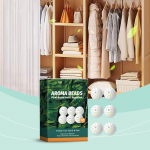 Aroomihelmed V&auml;rske kauap&uuml;siv ja t&otilde;hus putukakoi &auml;mblikmardikakingad J&otilde;usaalikott Deodorant Pall One Size