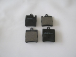 For Mercedes C Class W203 2000 2007 Rear Brake Pad Wıreless Dısc 63 6X78 4X15 Bramax A0034205220
