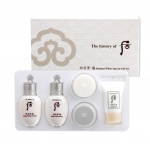 The History Of Whoo Radiant White 5pcs Special Gift Set + RANDOM GIFT