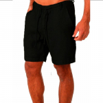 Uued meeste puuvillased linased l&uuml;hikesed p&uuml;ksid meeste suvised hingavad &uuml;hev&auml;rvilised linasest p&uuml;ksid Fitness t&auml;navar&otilde;ivad S-3XL L