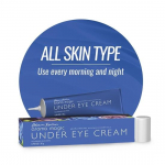 Aroma Magic Under Eye Cream | Nourishes, Reduces wrinkles, repairs & firms the skin, prevents signs of aging | Olive Butter&ndash; 20 gm