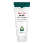 [Farmstay] Cica Farm Acne Foam Cleanser 180ml 180ml X 1PCS