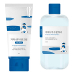 [ROUNDLAB] LAB For Men Birch Juice Moisturizing Toner 200ml + Cream 75ml