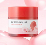 Round lab Camellia Deep Collagen Firming Cream 50ml, Anti-Aging, Moisturizing, Korean Cosmetics, Kbeauty, sample