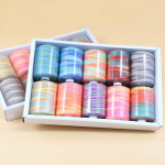 1000-jardine mitmev&auml;rviline suurte rullide &otilde;mblusniit koduseks kasutamiseks