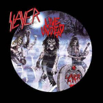 12-tolline plaat SLAYER - Live Undead 3984157891 Metal Blade Rec 2021 Euroopa Rock
