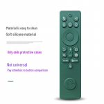 TCL Thunderbirdi kaugjuhtimispuldi silikoonist kaitse&uuml;mbris, Crane 6 Pro, paks l&auml;bipaistev t&auml;iskere tolmukindel Q10K kest. Not Universal