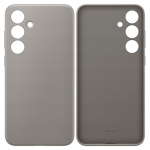 Etui Samsung Gp-Fps926Hcaaw S24+ S926Ciemnoszary/Taupe Vegan Leather Case