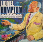 LP plaat LIONEL HAMPTON & HIS BIG BAND - Plays Vibes With His Band SOC1006 Society, Saga S 1965 UK Jazz Kasutatud