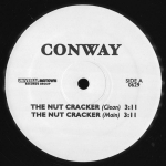 12-tolline plaat CONWAY - The Nut Cracker / The Struggle 0629 Universal Motow 2004 USA Rap & Hip-Hop/R&B Kasutatud