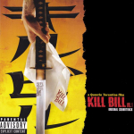 CD ERINEVAD - Kill Bill Vol. 1 - Originaalheliplaat 485702 Maverick, A Ban USA Tantsu- ja Elektrooniline Kasutatud