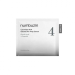 [numbuzin] No.4 Ceramide AHA Glazed Skin Prep Serum Mini 1.3ml*10EA