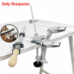 2025 Uus T&auml;iustatud Fikseeritud Nurga Nuga Teritaja 360&deg; P&ouml;&ouml;rlev Nuga Majapidamise Vesikivi Teemantkomplektid K&ouml;&ouml;gi Professionaalne Teritamine 2023 New Style