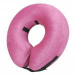 Kaitsev t&auml;ispuhutav kaelarihm koertele kassidele p&auml;rast operatsiooni Pehme taastumisrihm ei blokeeri n&auml;gemist V&auml;ikesed keskmised suured lemmikloomatarbed S