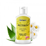 Tuco&reg; Kids Don't Bug Me Mosquito Repellent Lotion | With Chamomile, Aloe Vera and Calendula Protects from Dengue | Age 0-10 Years |100 ml