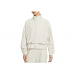 Nike Dri-Fit 24.7 T&auml;iuslikult veniv &Uuml;lem&otilde;&otilde;duline Hingav Lukuga Pikkade Varrukatega Jakk Naiste jakid Helepruun HeleRaudmaagiHall HJ0964-104 S