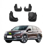 4 TK Auto porilapatsid Pritsmekaitsmed Porikaitsmed Auto porilapatsid &Uuml;hilduvad Honda CRV 2012 2013 2014 2015 2016 BT-06 must