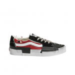 Vans Sk8-low Reconstruct Stressed Check Must Punane 310