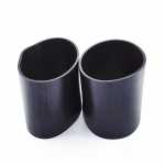 2x &Otilde;huv&otilde;tu painduv adapter kummist Can-Am Bombardier Outlander 400 2004-08 jaoks