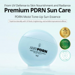 VT Cosmetics PDRN Moist Tone Up Essence SPF50+/PA++++ 50g +RANDOM GIFT
