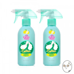 On The Body Cotton Foot Shampoo Lemon Mint 385ml &times; 2