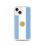 Coque T&eacute;lephone Drapeau Argentine &ndash; iPhone 14
