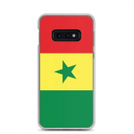 Coque T&eacute;l&eacute;phone &ndash; Samsung &ndash; Galaxy S23 Plus &ndash; Drapeau S&eacute;n&eacute;gal &ndash; Supp &ndash; Mitmev&auml;rviline