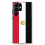 Coque T&eacute;l&eacute;phone Drapeau &Eacute;gypte &ndash; Samsung Galaxy S22