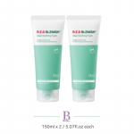 Dr.G pH Cleansing Red Blemish Clear Soothing Foam 150ml x 2 Duo Set 150ml+150ml