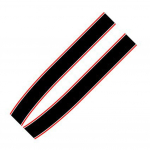 Auto mootori kapoti kapoti sisekujundus Kleebise triibud kleebis Mini Cooper S JCW R55 R56 R60 R61 F54 F55 F56 F60 Countrymani tarvikud