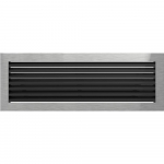 Ventilatsiooni kate FRESH 17x49 poleeritud