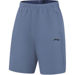 Li Ning Sport Lihtne Elastne Mood Mitmek&uuml;lgne Sirge Vabaaja L&uuml;hikesed P&uuml;ksid Meeste l&uuml;hikesed p&uuml;ksid AKSV111-23 L