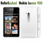 Renoveeritud Nokia Lumia 900 3G GSM WIFI GPS 8MP 16GB Rom Mobiiltelefon No charger