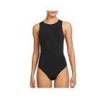 Nike Swoosh Vorm Stealth Aurustuv Mugav Mitmek&uuml;lgne Lihtne Mood &Uuml;hev&auml;rviline Kehakost&uuml;&uuml;m Naiste kehakost&uuml;&uuml;m HQ7007-011 L black