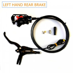 XOD E-jalgratas MTB Roller Split Vasak Ketas Katkestus Bafang Osad 3 Pin H&uuml;draulilised Pidurid Jalgrattad