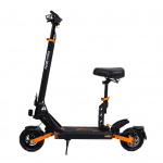 Kukirin G2 Pro Family-Friendly E-Scooter with Seat 600W, 48V 15.6Ah, 20-45km/h, Disc Brake, Dual Suspension, IP54, Comfortable, and Safe for All Ages GIIPro must