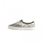 Vans Authentic 44 LX Okastraat Unisex Tossud Mitmev&auml;rviline Valge VN000D9NF0B 43