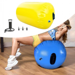 V&otilde;imlemist&uuml;nn Tagurpidi K&auml;garusild Treening Kukkumismatt Rull Koordinatsiooni jaoks Tagurpidi K&auml;garusild 0.7mx0.5m