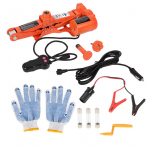 12V 3 tonni 42 cm elektriline k&auml;&auml;rlift Elektriline t&auml;ispuhutav pump S&otilde;iduki elektriline mutrikeeraja (#1)