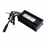 Mootori kontroller 9 toruga 26A siinuslaine kontroller SM-pistikutega 36V 48V 52V 500W 750W mootoritele