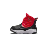 Air Jordan Drip 23 Vihmasaapad TD Bred Beebitossud Must Tsementhall J&otilde;usaalipunane CT5799-006 25