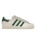 Adidas Superstar 82 Valge Tume Roheline Unisex Tossud Pilvevalge Helevalge GW6011