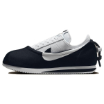 CLOT x Nike Cortez CLOTEZ Unisex tossud Must Valge DZ3239-002 36.5 black