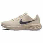 Nike Revolution 6 Next Nature Kaerav&auml;rvi Meeste Tossud Kreemjas Hapnikulilla Gridiron DC3728-101 40.5