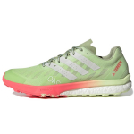 Adidas Terrex Speed Ultra Almost Lime Meeste Tossud Roheline Kristall-Valge Turbo GZ8921 41⅓