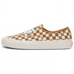 Vans Authentic 44 DX Ruuduline - Chipmunk Unisex Tossud Pruunid VN0005U8GWT 41