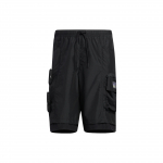 Adidas Sportlik Taskuga Kootud Cargo L&uuml;hikesed P&uuml;ksid Meestele Alaosad Must HE7436 M