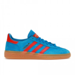 Adidas Handball Spezial Helesinine Elav Punane Unisex Tossud Kuld-Metallik FX5675 40⅔