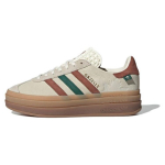 adidas Gazelle Bold Vahtraleht Naiste Tennised Kreemjas Kreemjas-Valge Metsik Sepia IG3685 38⅔