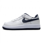 Nike Force 1 Low EasyOn PS Valge Kesk&ouml;&ouml;sinine Laste Tennised Jalgpalli-Hall FN0237-104 25